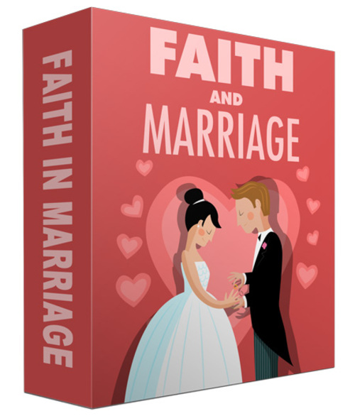 Product picture Faith and Marriage